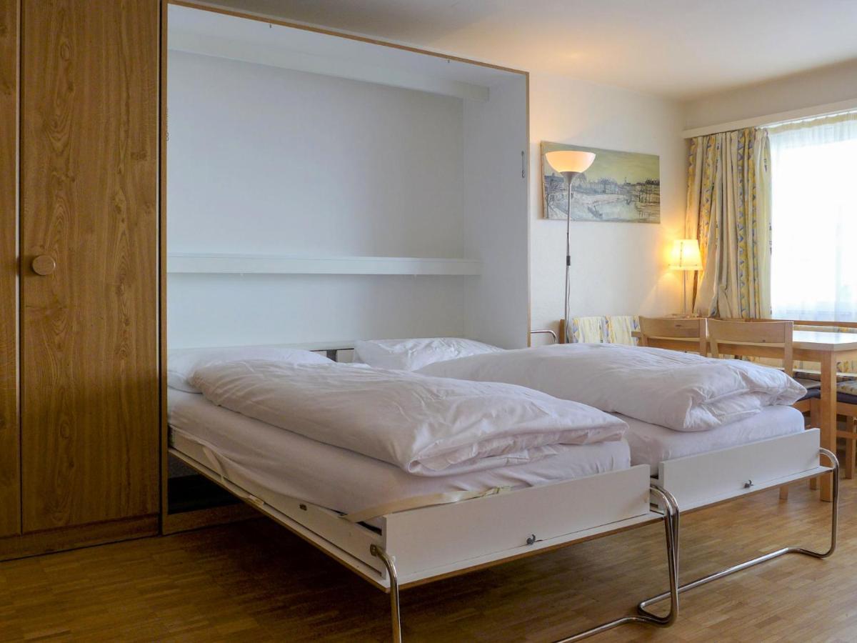 Apartment Beaulieu-2 By Interhome Церматт Екстер'єр фото