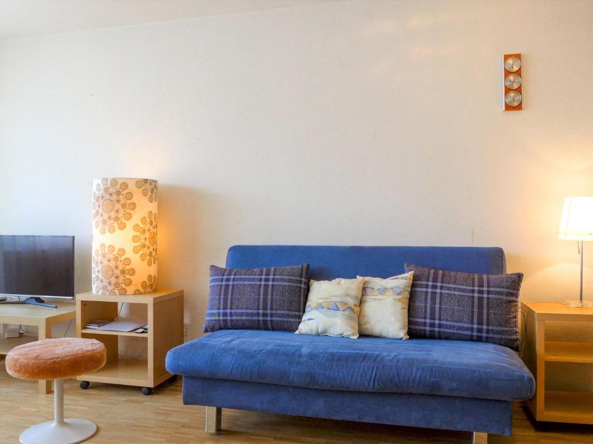 Apartment Beaulieu-2 By Interhome Церматт Екстер'єр фото