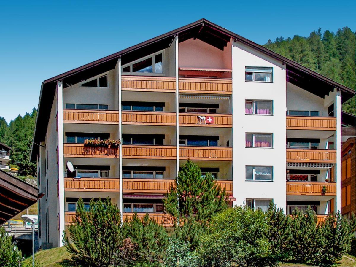 Apartment Beaulieu-2 By Interhome Церматт Екстер'єр фото