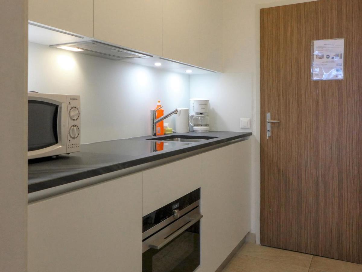 Apartment Beaulieu-2 By Interhome Церматт Екстер'єр фото
