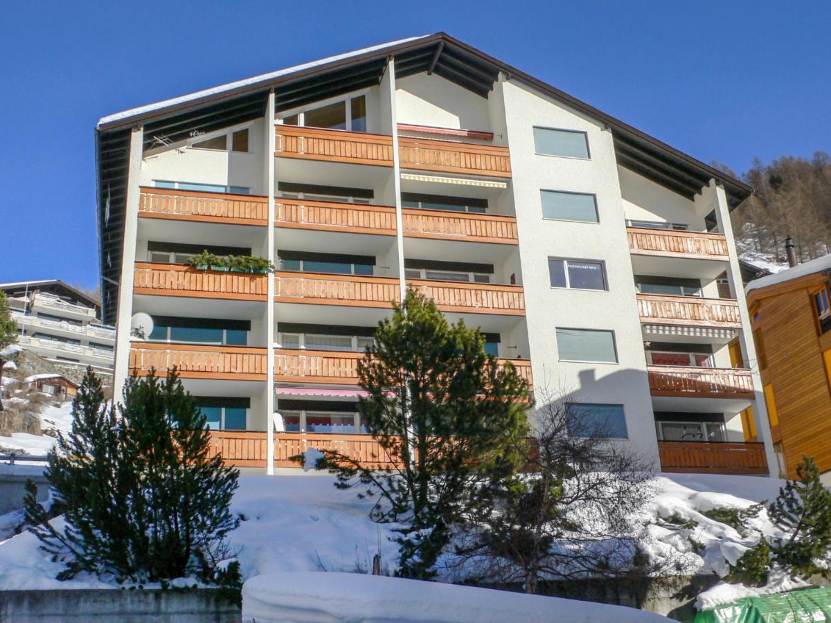 Apartment Beaulieu-2 By Interhome Церматт Екстер'єр фото