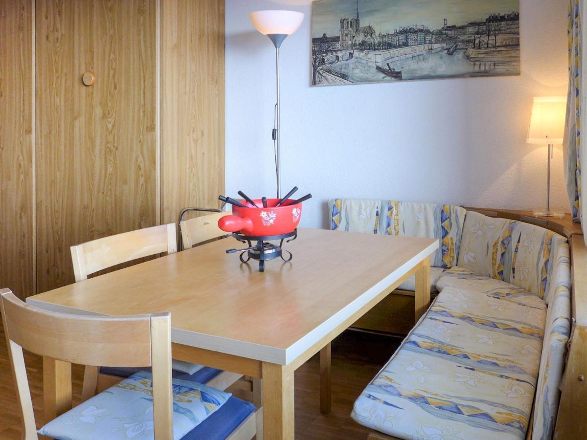 Apartment Beaulieu-2 By Interhome Церматт Екстер'єр фото