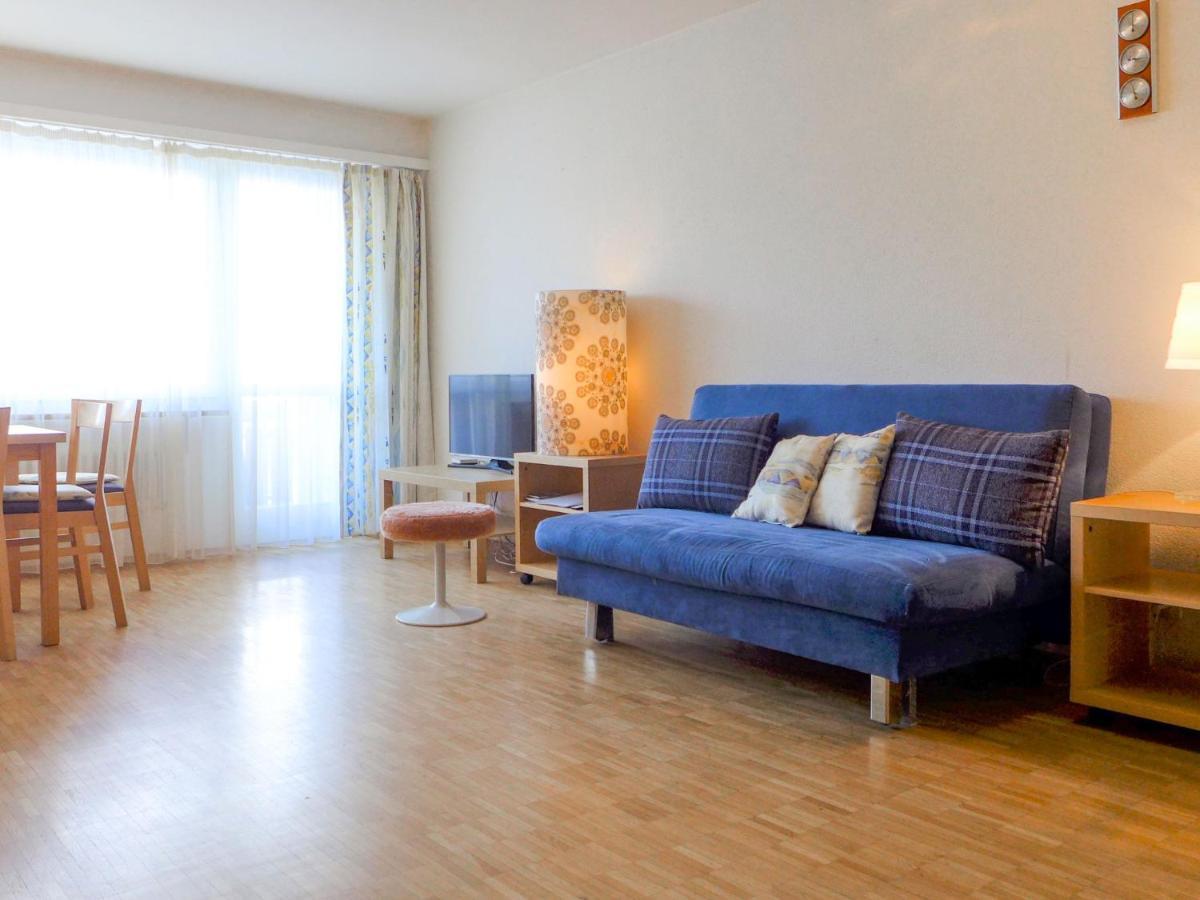 Apartment Beaulieu-2 By Interhome Церматт Екстер'єр фото