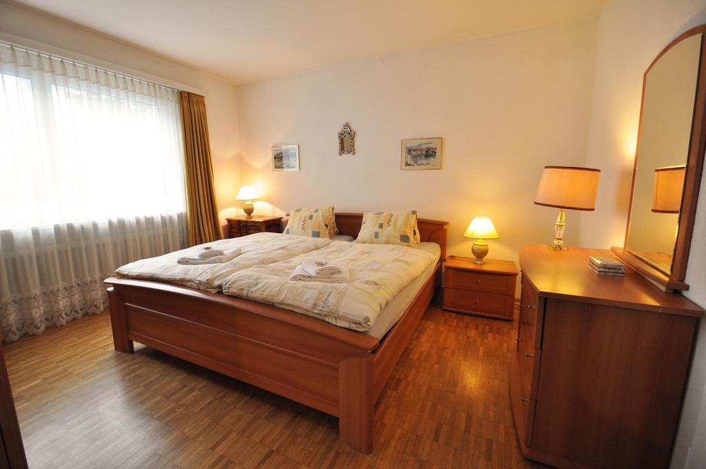 Apartment Beaulieu-2 By Interhome Церматт Екстер'єр фото