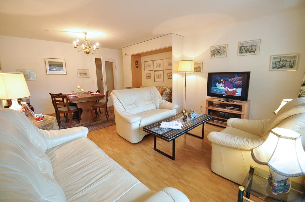 Apartment Beaulieu-2 By Interhome Церматт Екстер'єр фото